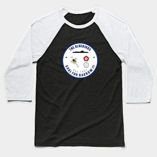 Goal for brrw Baseball T-Shirt